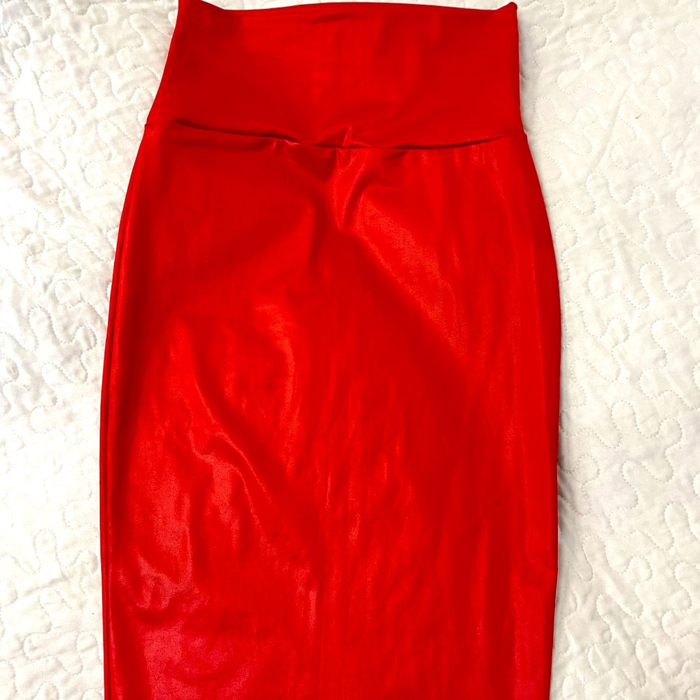 Women’s high fashion skirt
